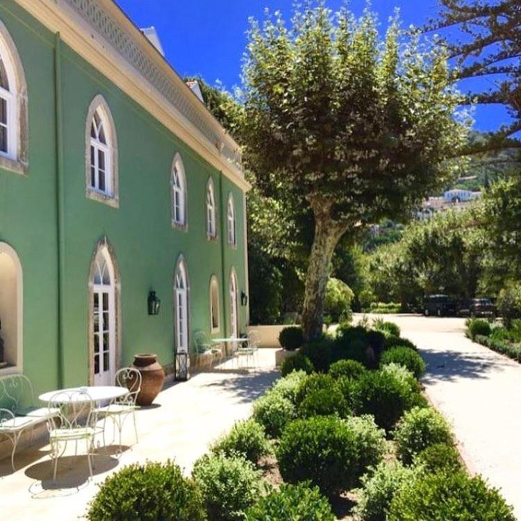 Casa Holstein Quinta De Sao Sebastiao Sintra Hotel Kültér fotó