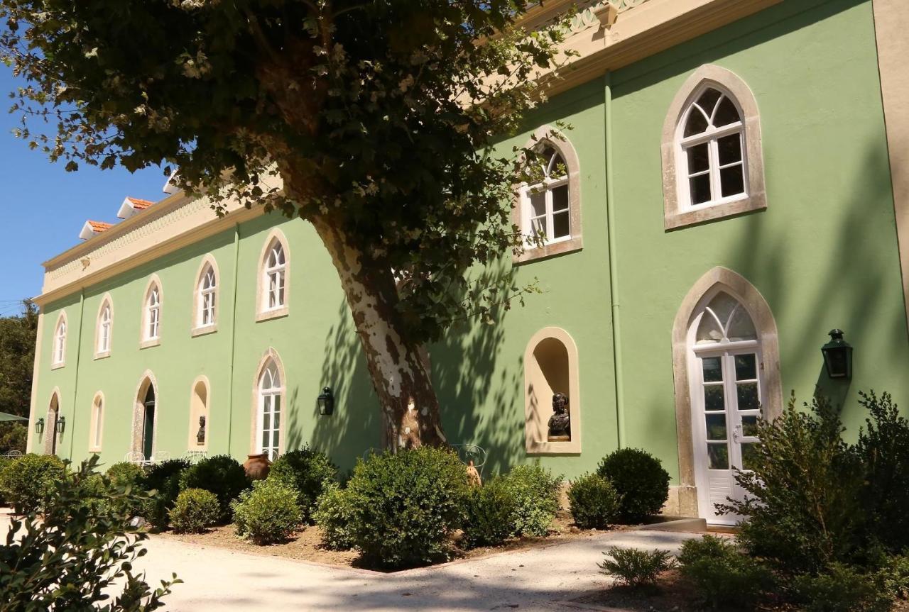 Casa Holstein Quinta De Sao Sebastiao Sintra Hotel Kültér fotó