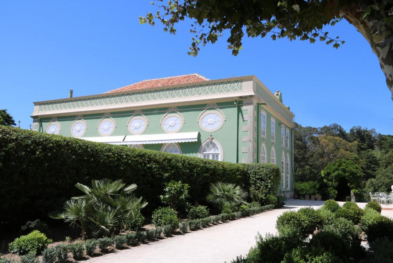 Casa Holstein Quinta De Sao Sebastiao Sintra Hotel Kültér fotó