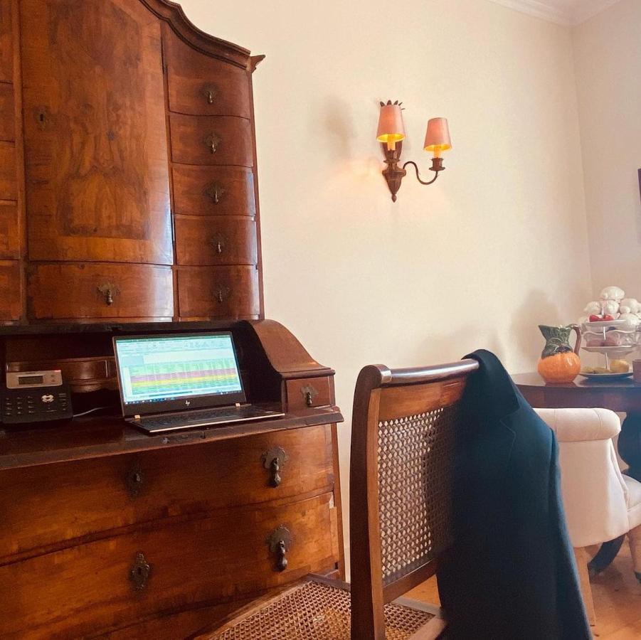 Casa Holstein Quinta De Sao Sebastiao Sintra Hotel Kültér fotó