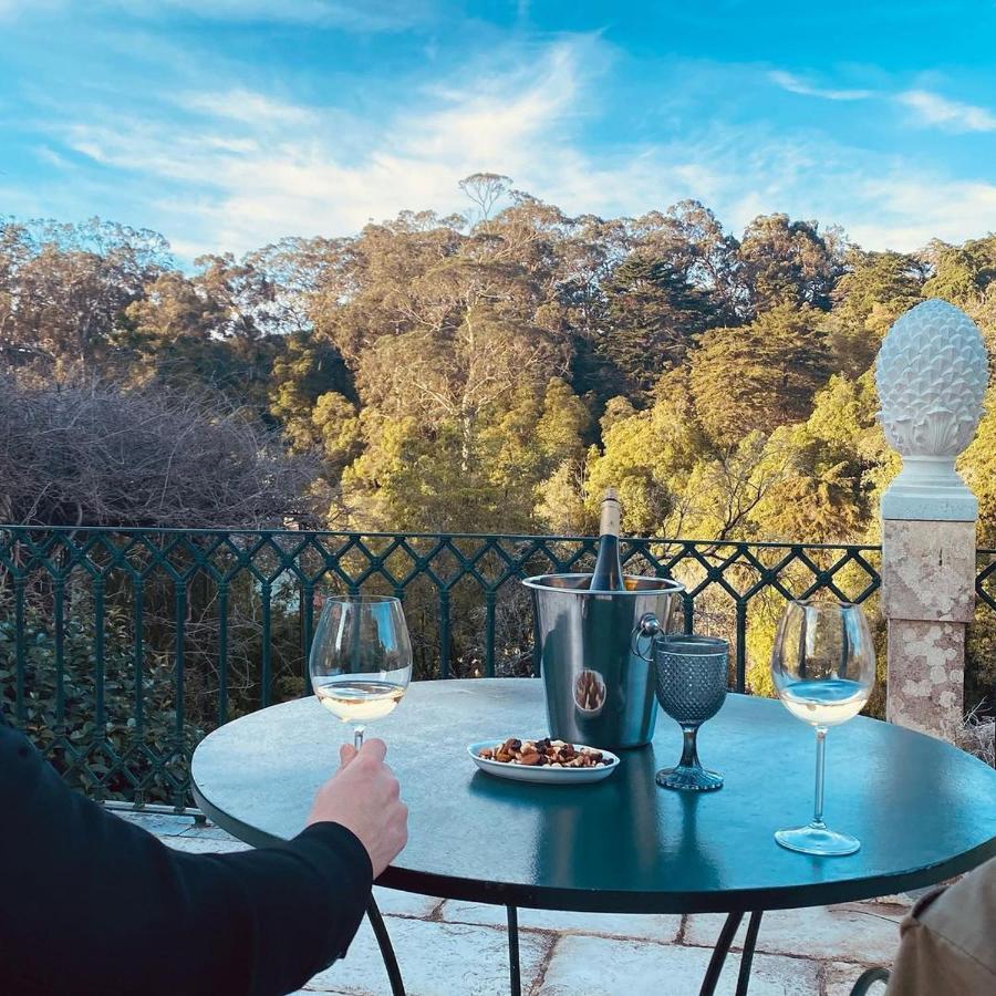 Casa Holstein Quinta De Sao Sebastiao Sintra Hotel Kültér fotó