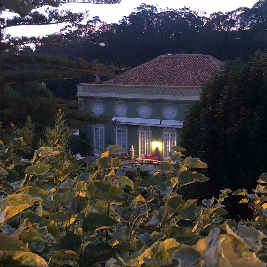 Casa Holstein Quinta De Sao Sebastiao Sintra Hotel Kültér fotó
