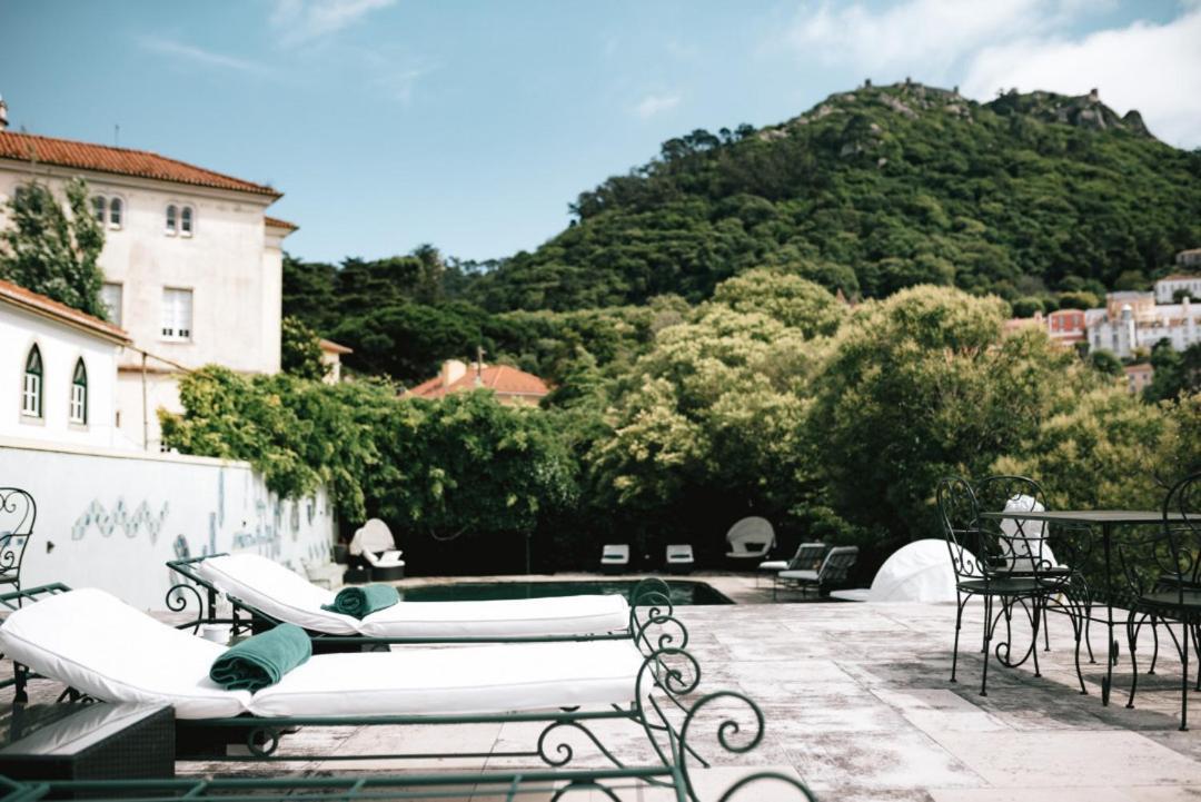 Casa Holstein Quinta De Sao Sebastiao Sintra Hotel Kültér fotó