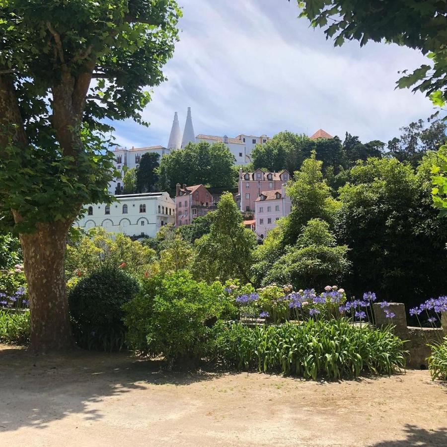 Casa Holstein Quinta De Sao Sebastiao Sintra Hotel Kültér fotó