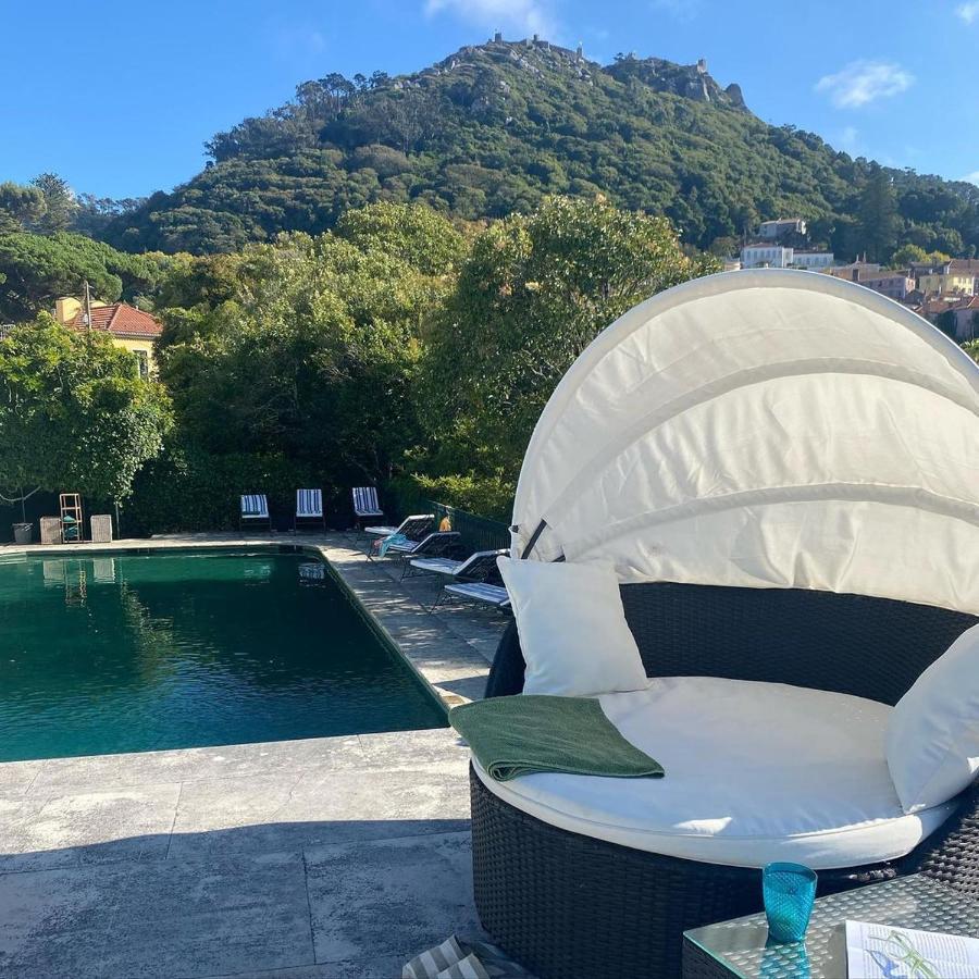 Casa Holstein Quinta De Sao Sebastiao Sintra Hotel Kültér fotó