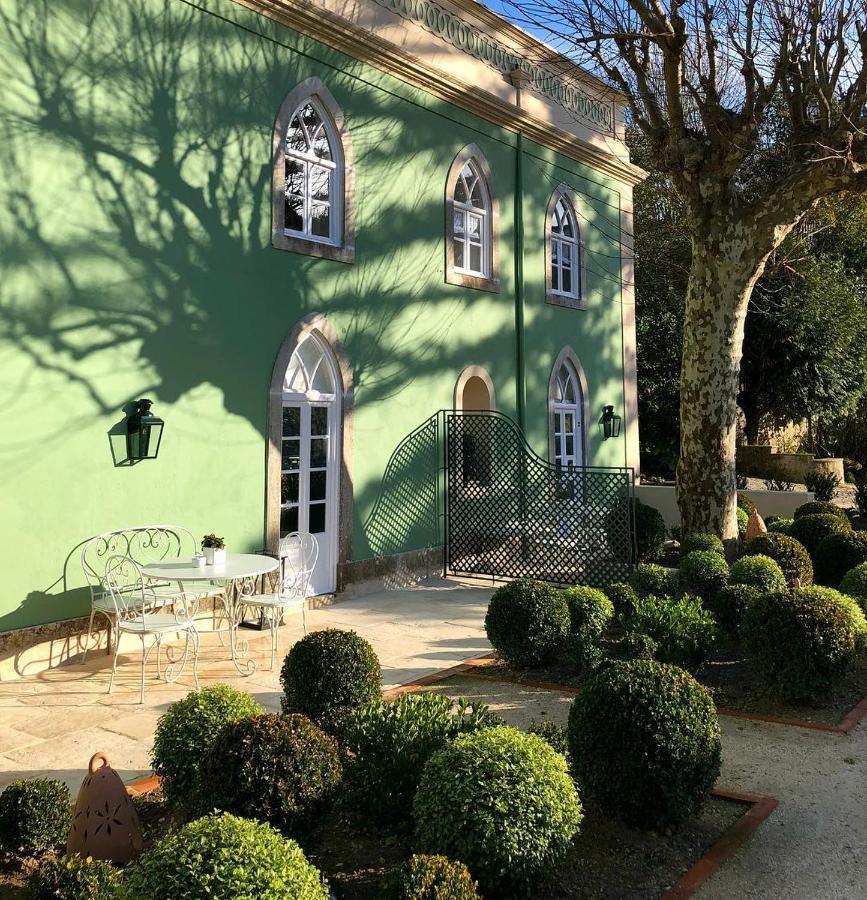 Casa Holstein Quinta De Sao Sebastiao Sintra Hotel Kültér fotó