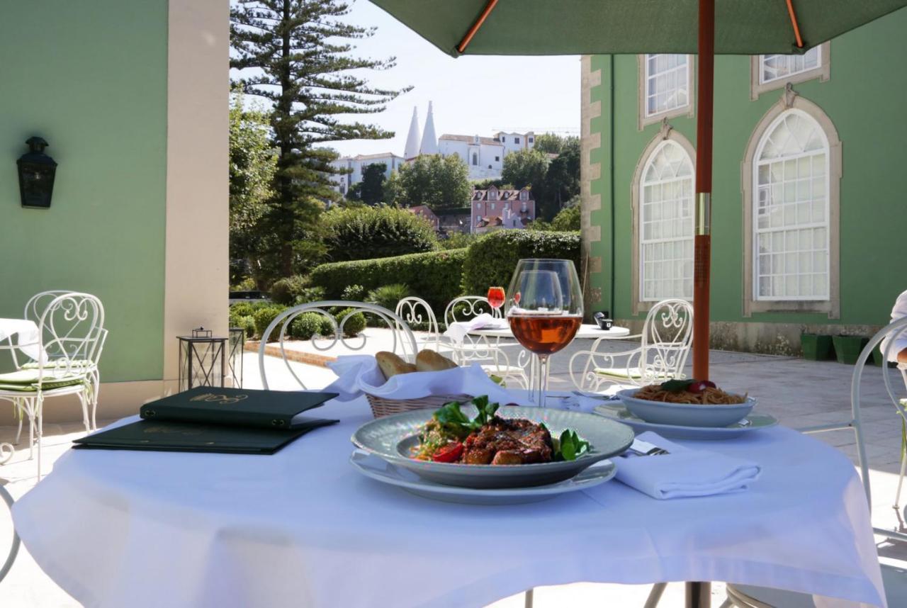 Casa Holstein Quinta De Sao Sebastiao Sintra Hotel Kültér fotó