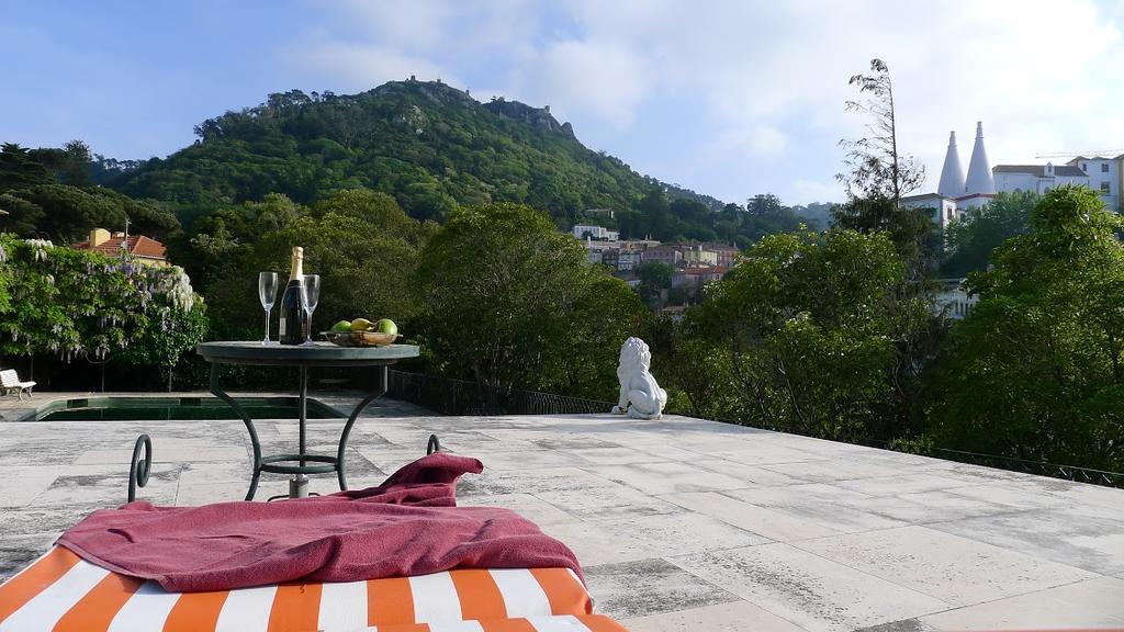 Casa Holstein Quinta De Sao Sebastiao Sintra Hotel Kültér fotó