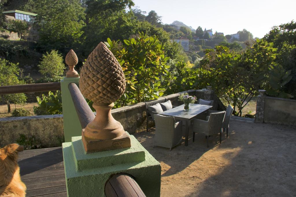 Casa Holstein Quinta De Sao Sebastiao Sintra Hotel Kültér fotó