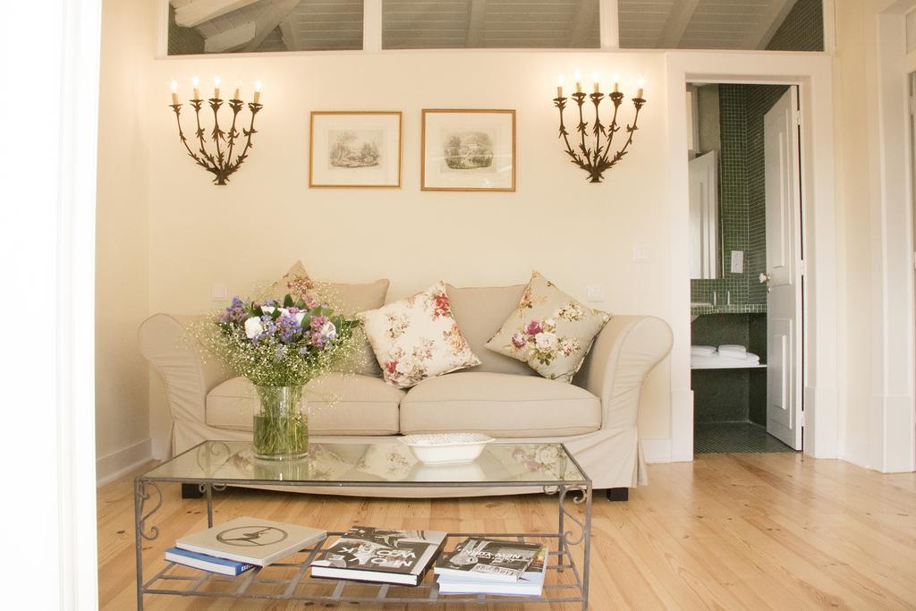 Casa Holstein Quinta De Sao Sebastiao Sintra Hotel Kültér fotó