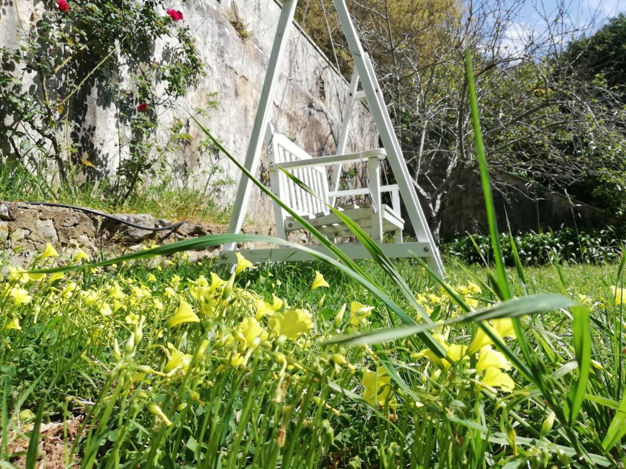 Casa Holstein Quinta De Sao Sebastiao Sintra Hotel Kültér fotó