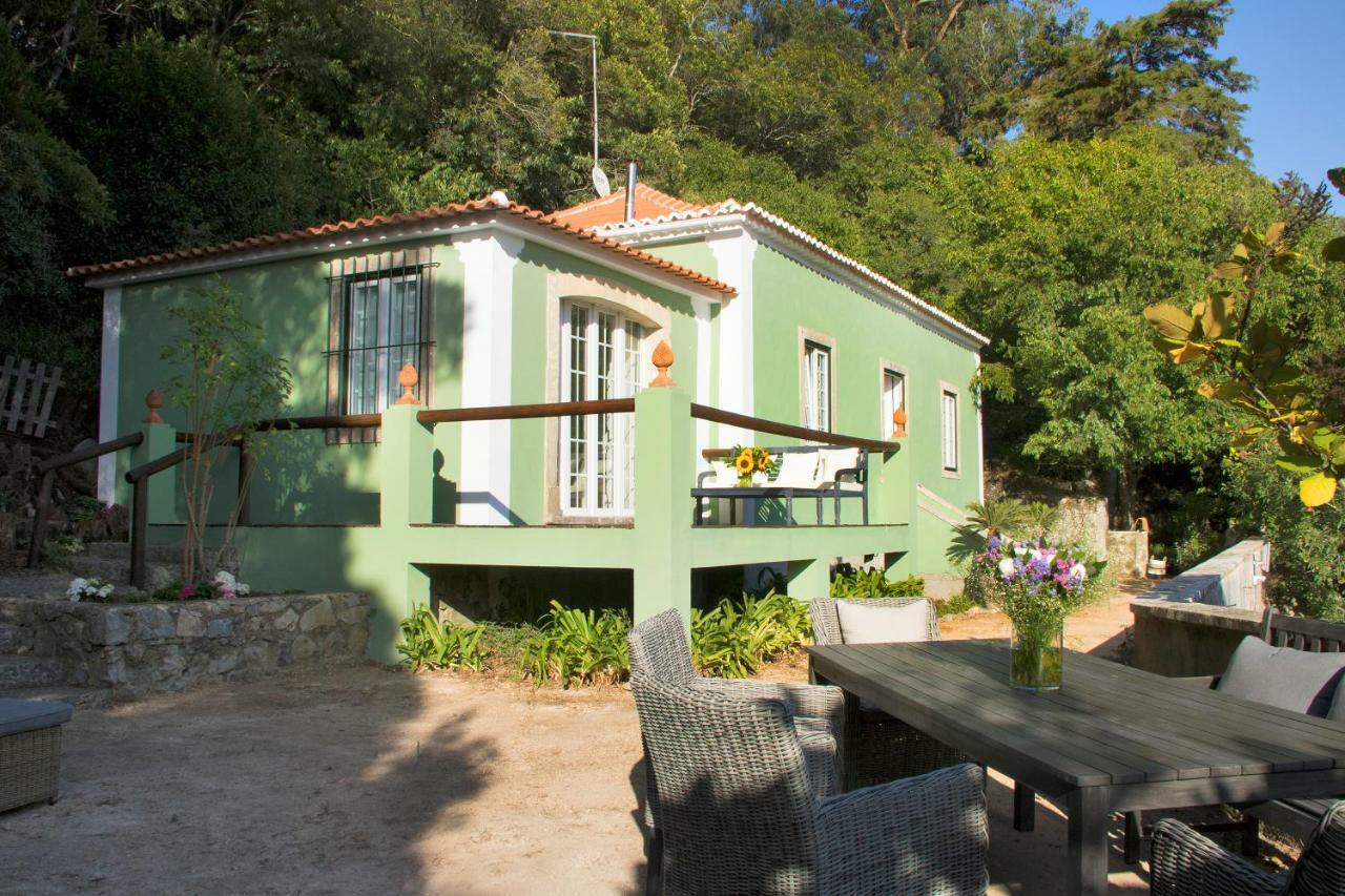 Casa Holstein Quinta De Sao Sebastiao Sintra Hotel Kültér fotó